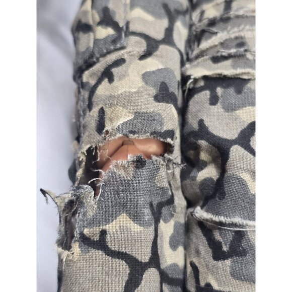 VTG Lanard Toys Ultra Corps MARAUDER and JUNGLE BERET Action Figure Dolls- Rare - Picture 14 of 16